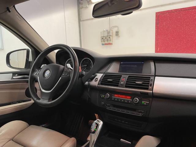 BMW X6 ATTIVA XDRIVE 3.0D C.AUTO-LEGGI  - foto 18