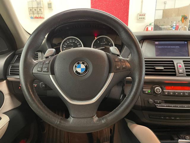 BMW X6 ATTIVA XDRIVE 3.0D C.AUTO-LEGGI  - foto 20