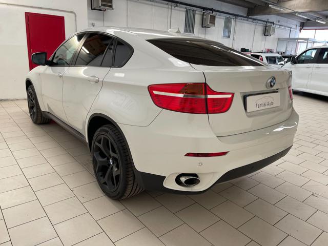 BMW X6 ATTIVA XDRIVE 3.0D C.AUTO-LEGGI  - foto 5