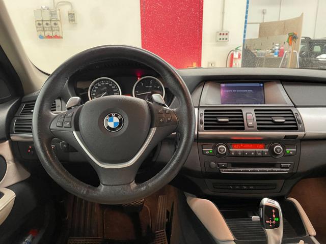 BMW X6 ATTIVA XDRIVE 3.0D C.AUTO-LEGGI  - foto 19