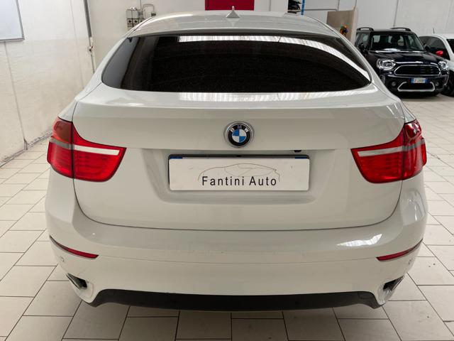 BMW X6 ATTIVA XDRIVE 3.0D C.AUTO-LEGGI  - foto 4
