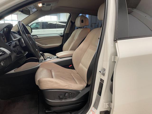 BMW X6 ATTIVA XDRIVE 3.0D C.AUTO-LEGGI  - foto 10