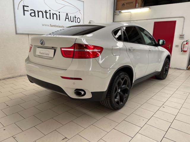 BMW X6 ATTIVA XDRIVE 3.0D C.AUTO-LEGGI  - foto 3