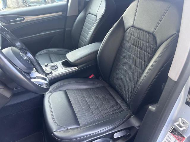 ALFA ROMEO STELVIO 2.2 TURBODIESEL 190 CV AT8 Q4 BU - foto 7