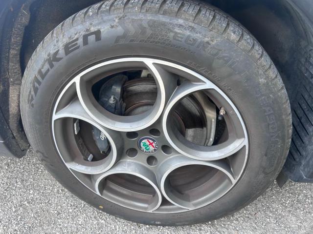 ALFA ROMEO STELVIO 2.2 TURBODIESEL 190 CV AT8 Q4 BU - foto 13