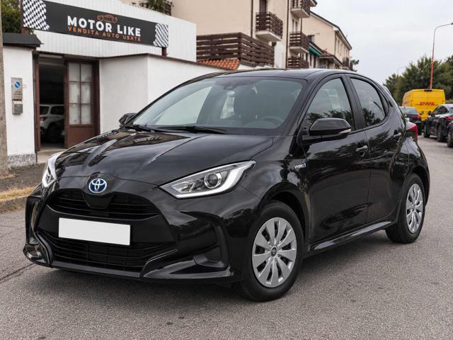 TOYOTA YARIS 1.5 HYBRID 5 PORTE ACTIVE