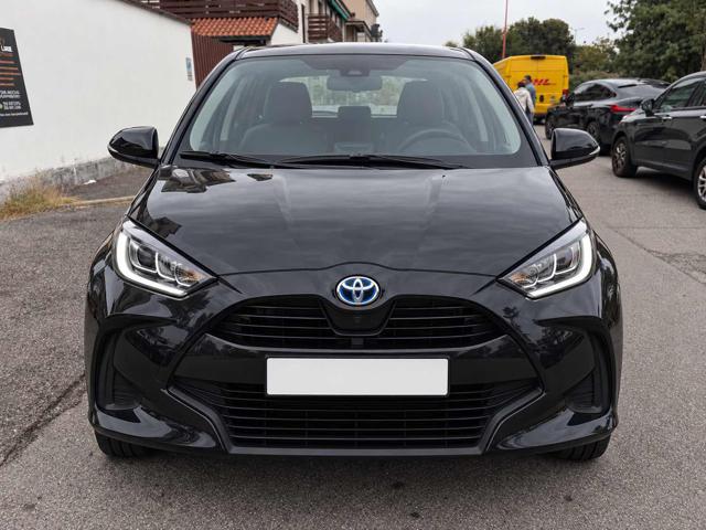 TOYOTA YARIS 1.5 HYBRID 5 PORTE ACTIVE - foto 2