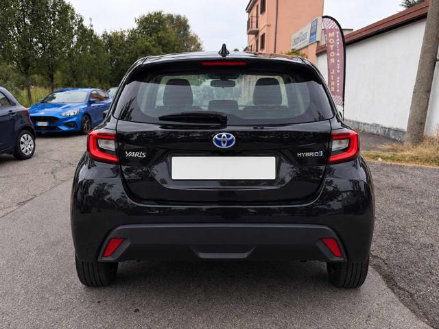 TOYOTA YARIS 1.5 HYBRID 5 PORTE ACTIVE - foto 4