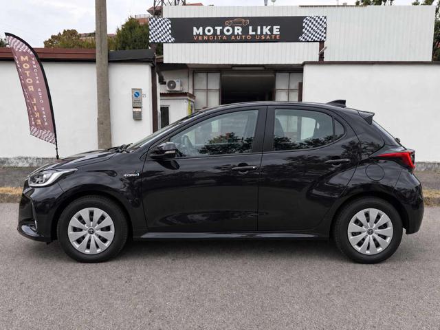 TOYOTA YARIS 1.5 HYBRID 5 PORTE ACTIVE - foto 3