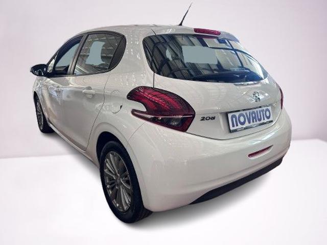 PEUGEOT 208 1° SERIE BLUEHDI 75 5 PORTE ACTI - foto 7