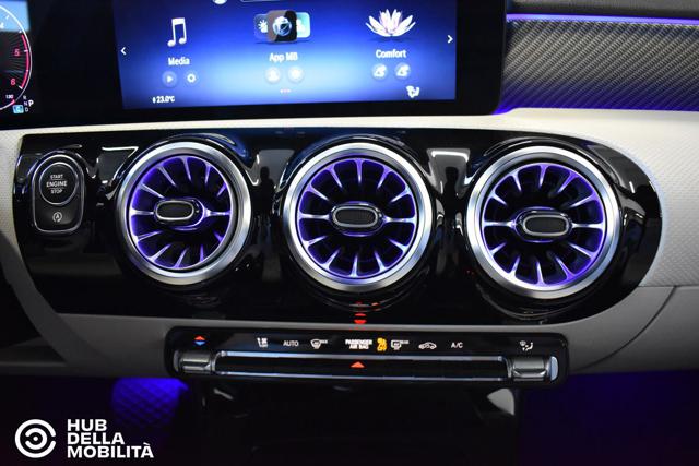 MERCEDES-BENZ A 200 D AUTOMATIC PROGRESSIVE ADVANCED - foto 17