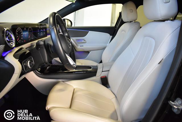 MERCEDES-BENZ A 200 D AUTOMATIC PROGRESSIVE ADVANCED - foto 14