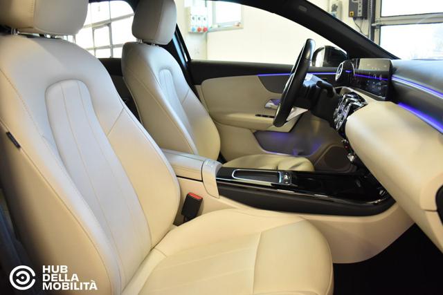 MERCEDES-BENZ A 200 D AUTOMATIC PROGRESSIVE ADVANCED - foto 12