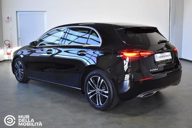 MERCEDES-BENZ A 200 D AUTOMATIC PROGRESSIVE ADVANCED - foto 6