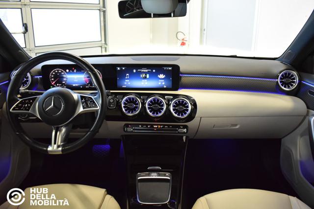 MERCEDES-BENZ A 200 D AUTOMATIC PROGRESSIVE ADVANCED - foto 10