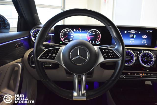 MERCEDES-BENZ A 200 D AUTOMATIC PROGRESSIVE ADVANCED - foto 9