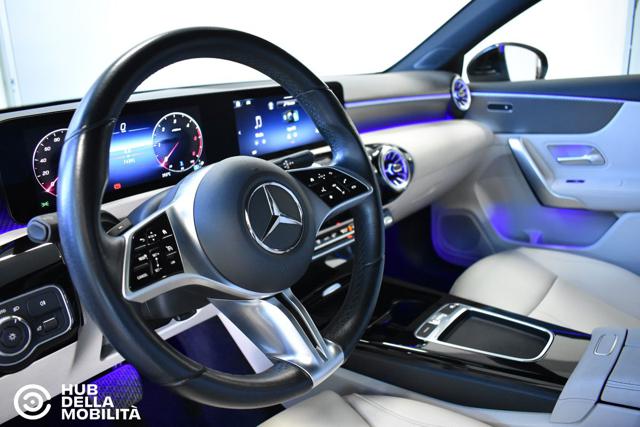 MERCEDES-BENZ A 200 D AUTOMATIC PROGRESSIVE ADVANCED - foto 13