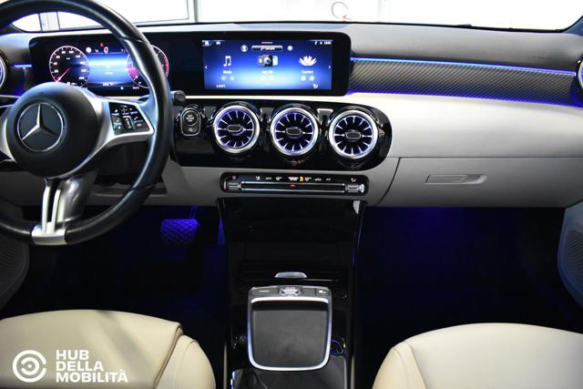 MERCEDES-BENZ A 200 D AUTOMATIC PROGRESSIVE ADVANCED - foto 15