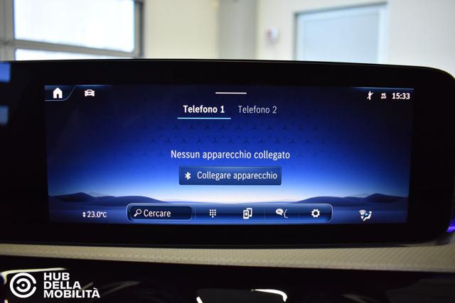 MERCEDES-BENZ A 200 D AUTOMATIC PROGRESSIVE ADVANCED - foto 20