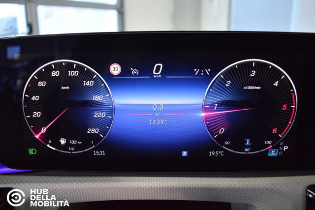 MERCEDES-BENZ A 200 D AUTOMATIC PROGRESSIVE ADVANCED - foto 8