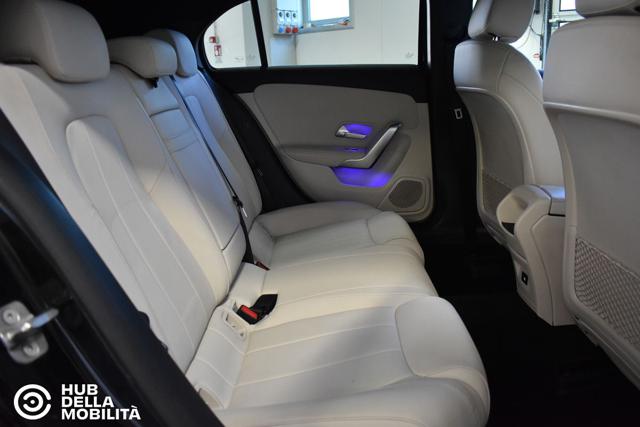MERCEDES-BENZ A 200 D AUTOMATIC PROGRESSIVE ADVANCED - foto 11