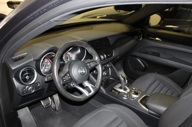 ALFA ROMEO STELVIO 2.2 TURBODIESEL 160 CV AT8 RWD B - foto 9
