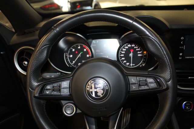 ALFA ROMEO STELVIO 2.2 TURBODIESEL 160 CV AT8 RWD B - foto 11