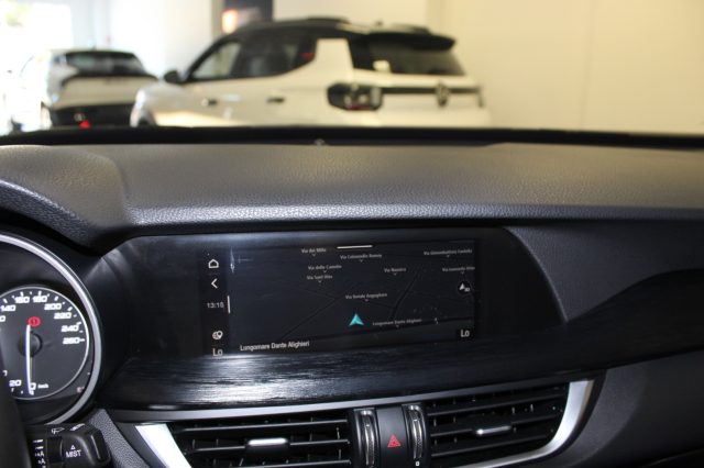 ALFA ROMEO STELVIO 2.2 TURBODIESEL 160 CV AT8 RWD B - foto 12