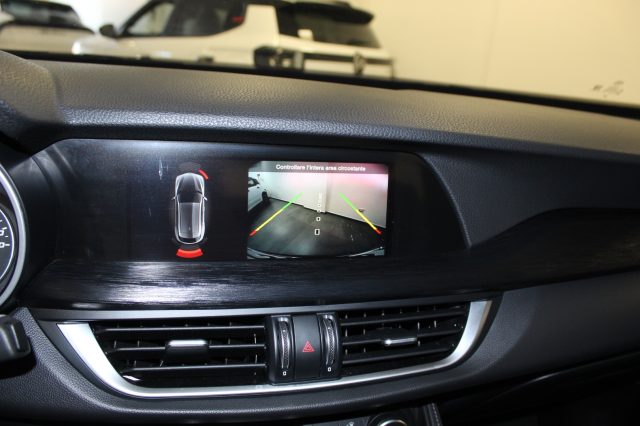 ALFA ROMEO STELVIO 2.2 TURBODIESEL 160 CV AT8 RWD B - foto 14
