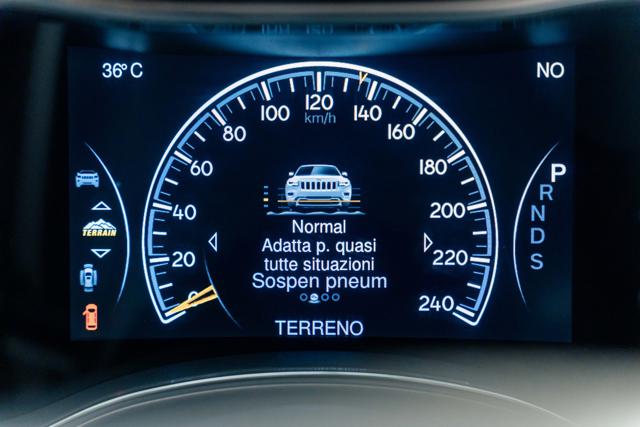 JEEP GRAND CHEROKEE 3.0 V6 CRD 250 CV MULTIJET II OV - foto 29