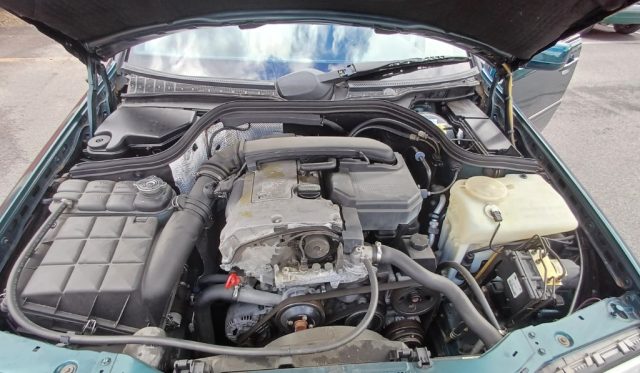 MERCEDES-BENZ C 180 S .W.  COMPRESO PASSAGGIO - foto 13