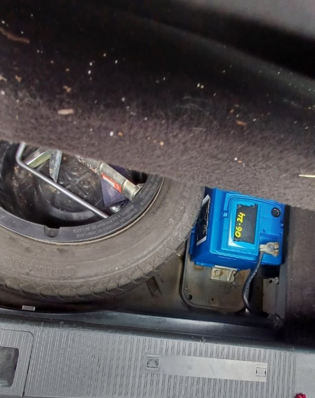 MERCEDES-BENZ C 180 S .W.  COMPRESO PASSAGGIO - foto 8