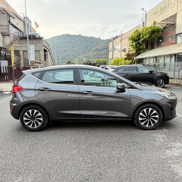 FORD FIESTA 1.0 ECOBOOST HYBRID 125 CV 5 POR - foto 4