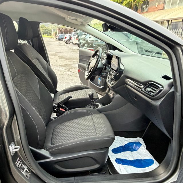 FORD FIESTA 1.0 ECOBOOST HYBRID 125 CV 5 POR - foto 7