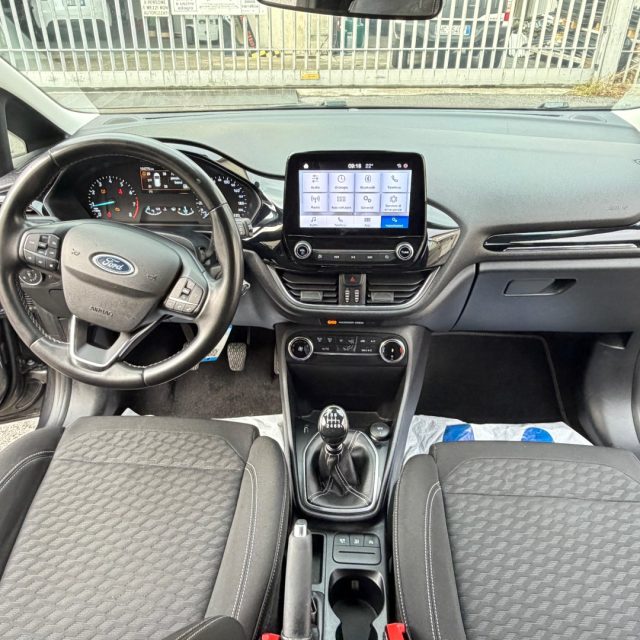 FORD FIESTA 1.0 ECOBOOST HYBRID 125 CV 5 POR - foto 10