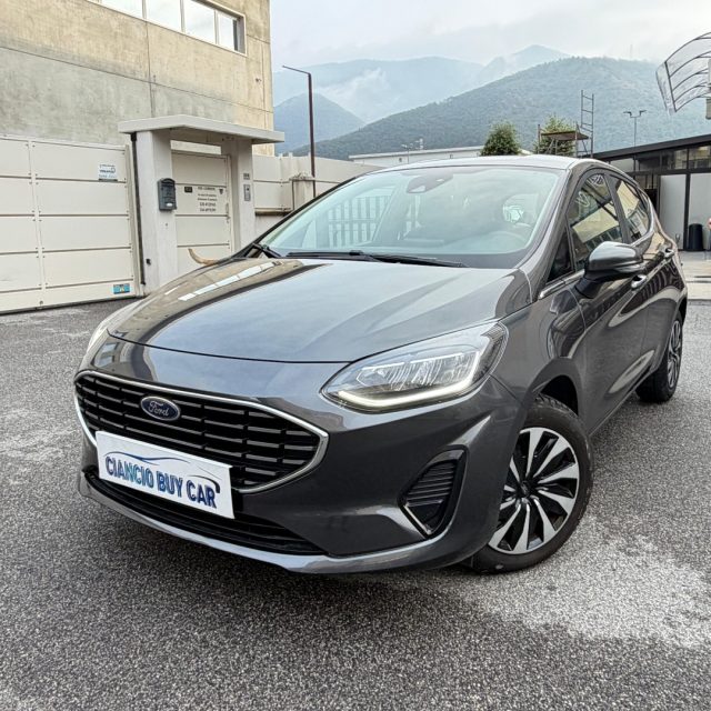 FORD FIESTA 1.0 ECOBOOST HYBRID 125 CV 5 POR - foto 2