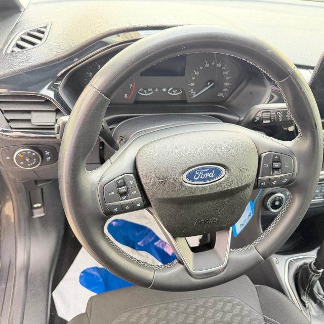FORD FIESTA 1.0 ECOBOOST HYBRID 125 CV 5 POR - foto 11
