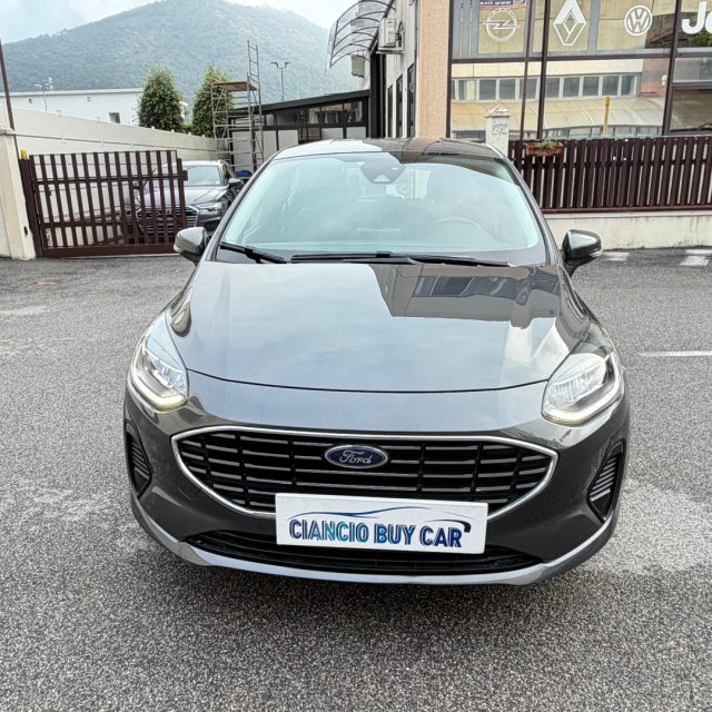 FORD FIESTA 1.0 ECOBOOST HYBRID 125 CV 5 POR