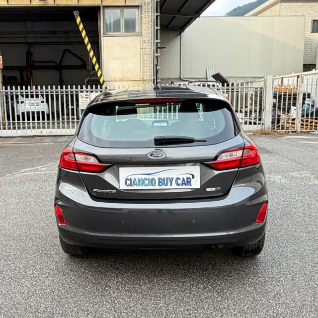 FORD FIESTA 1.0 ECOBOOST HYBRID 125 CV 5 POR - foto 3