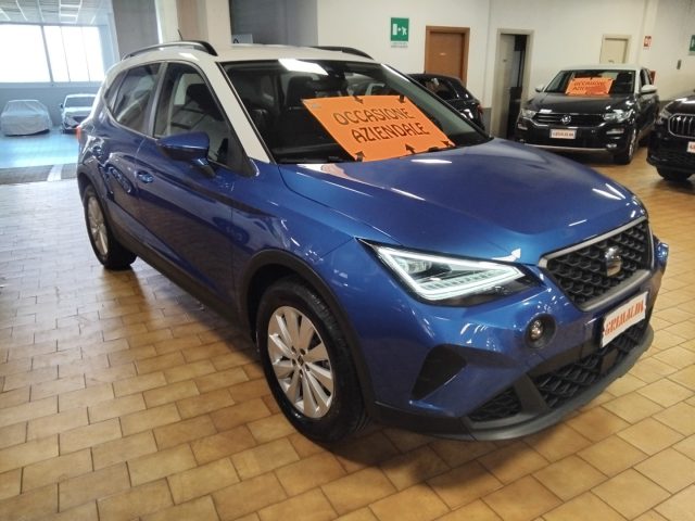 SEAT ARONA 1.0 TGI STYLE C/GRIMALDI SPECIAL