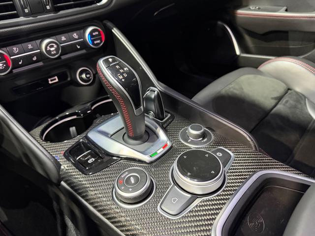 ALFA ROMEO GIULIA 2.9 V6 BITURBO CARBONIO RESTYLIN - foto 14