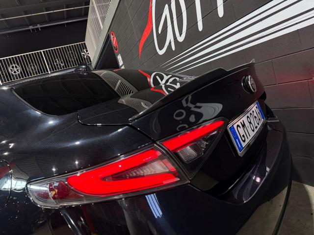ALFA ROMEO GIULIA 2.9 V6 BITURBO CARBONIO RESTYLIN - foto 6