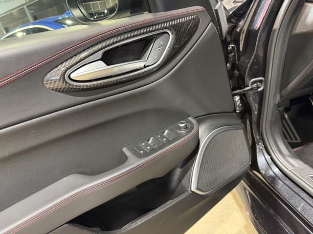 ALFA ROMEO GIULIA 2.9 V6 BITURBO CARBONIO RESTYLIN - foto 13