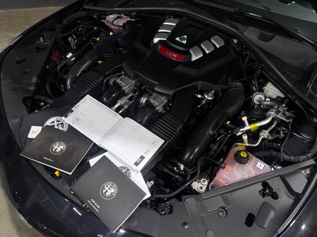 ALFA ROMEO GIULIA 2.9 V6 BITURBO CARBONIO RESTYLIN - foto 15