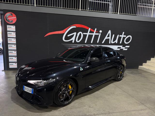 ALFA ROMEO GIULIA 2.9 V6 BITURBO CARBONIO RESTYLIN - foto 2