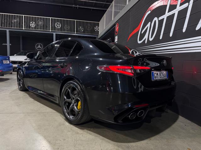 ALFA ROMEO GIULIA 2.9 V6 BITURBO CARBONIO RESTYLIN - foto 5