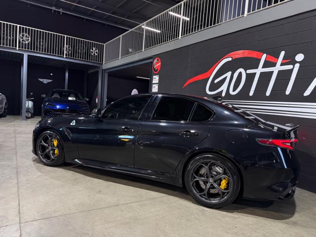 ALFA ROMEO GIULIA 2.9 V6 BITURBO CARBONIO RESTYLIN - foto 4