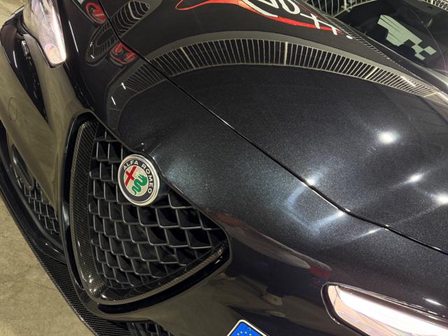 ALFA ROMEO GIULIA 2.9 V6 BITURBO CARBONIO RESTYLIN - foto 10