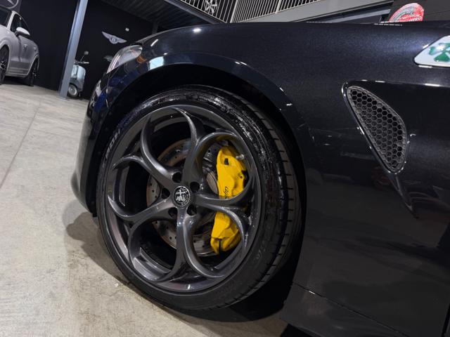 ALFA ROMEO GIULIA 2.9 V6 BITURBO CARBONIO RESTYLIN - foto 7