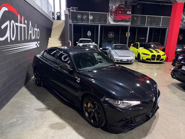 ALFA ROMEO GIULIA 2.9 V6 BITURBO CARBONIO RESTYLIN - foto 3